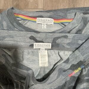 P.J. Salvage Women’s Camo Set